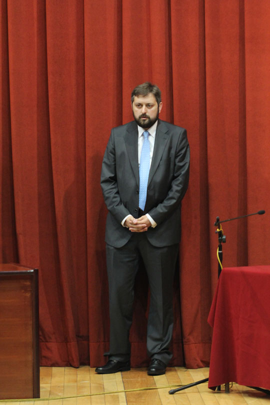 Србољуб Убипариповић