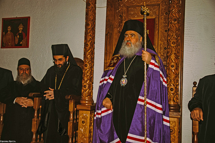 Митрополит неапољско-ставропољског Варнава