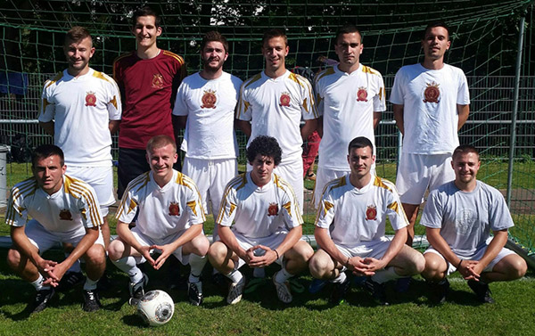 Theo Cup 2015.