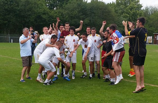 Theo Cup 2015.