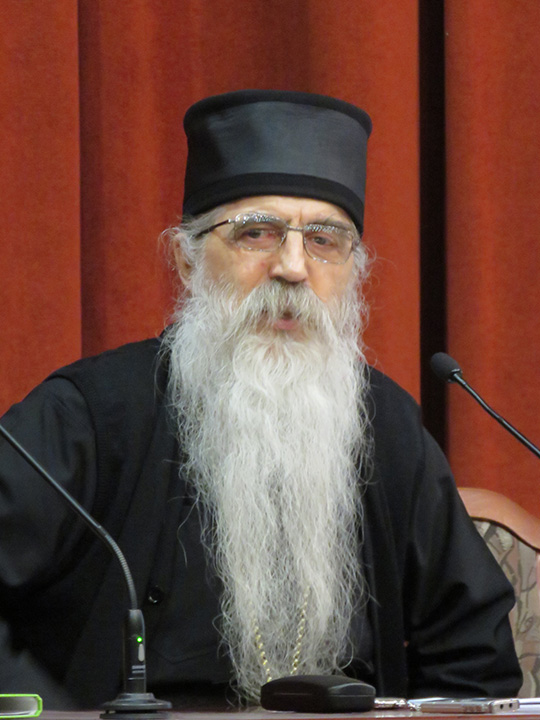 Епископ Иринеј