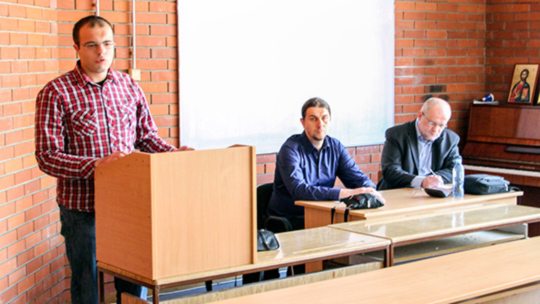 Српска теологија данас 2015.