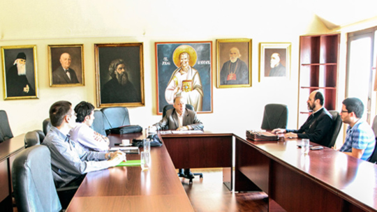 Српска теологија данас 2015.