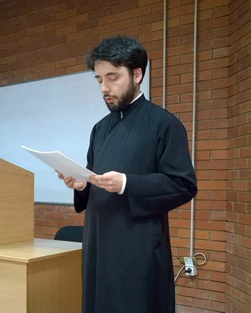 Професор др Иоан Мога