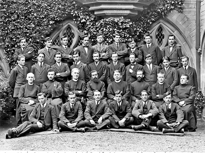 Оксфорд 1918. као уточиште богословима избеглицама из Србије