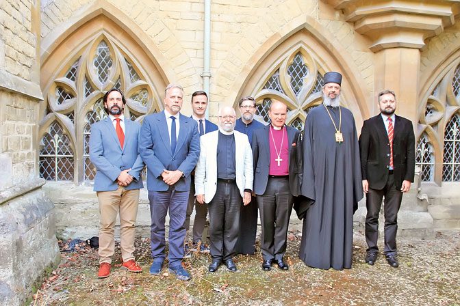 Оксфорд 1918. као уточиште богословима избеглицама из Србије